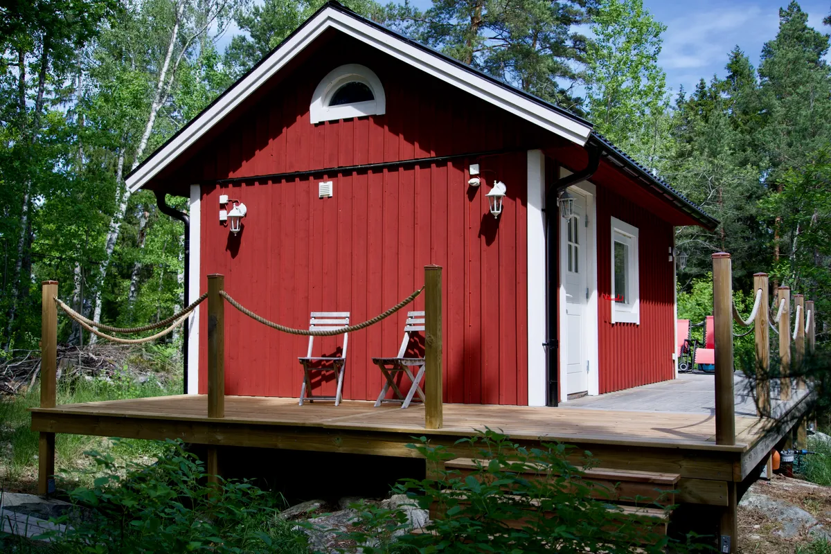 Hyresbostad på Bro i bro