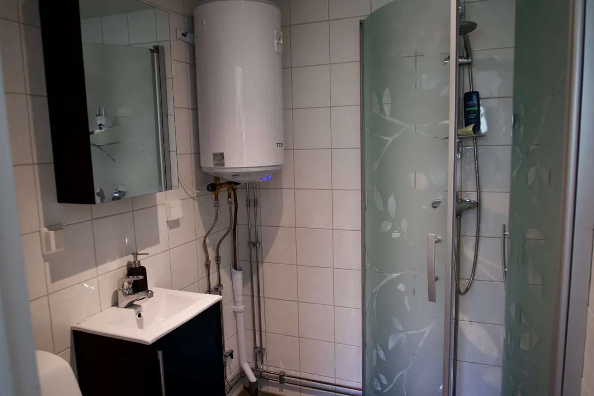 Hyresbostad på Bro i bro