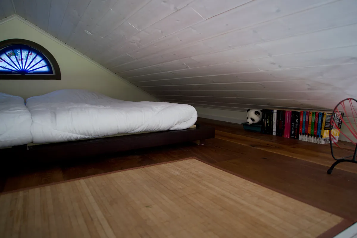 Hyresbostad på Bro i bro