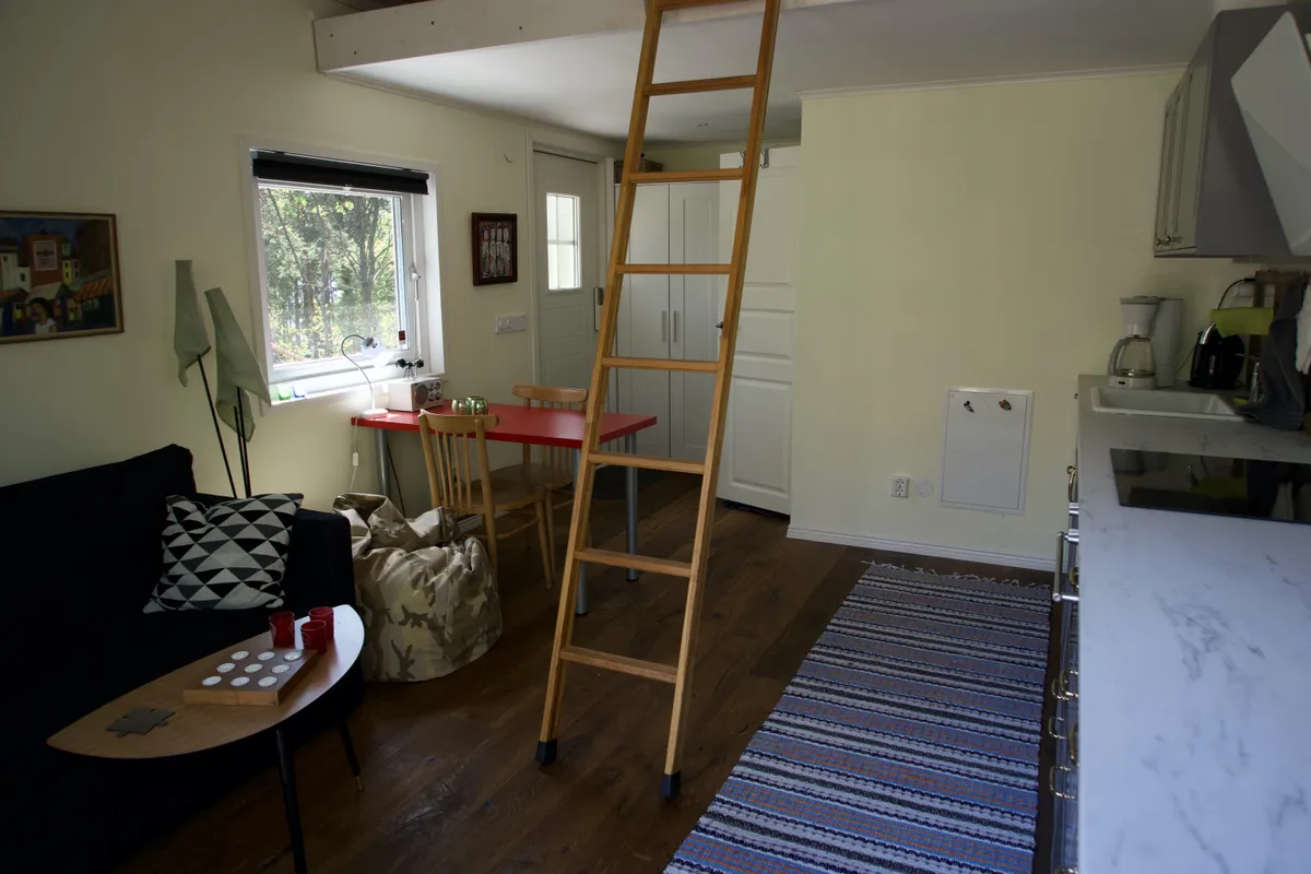 Hyresbostad på Bro i bro