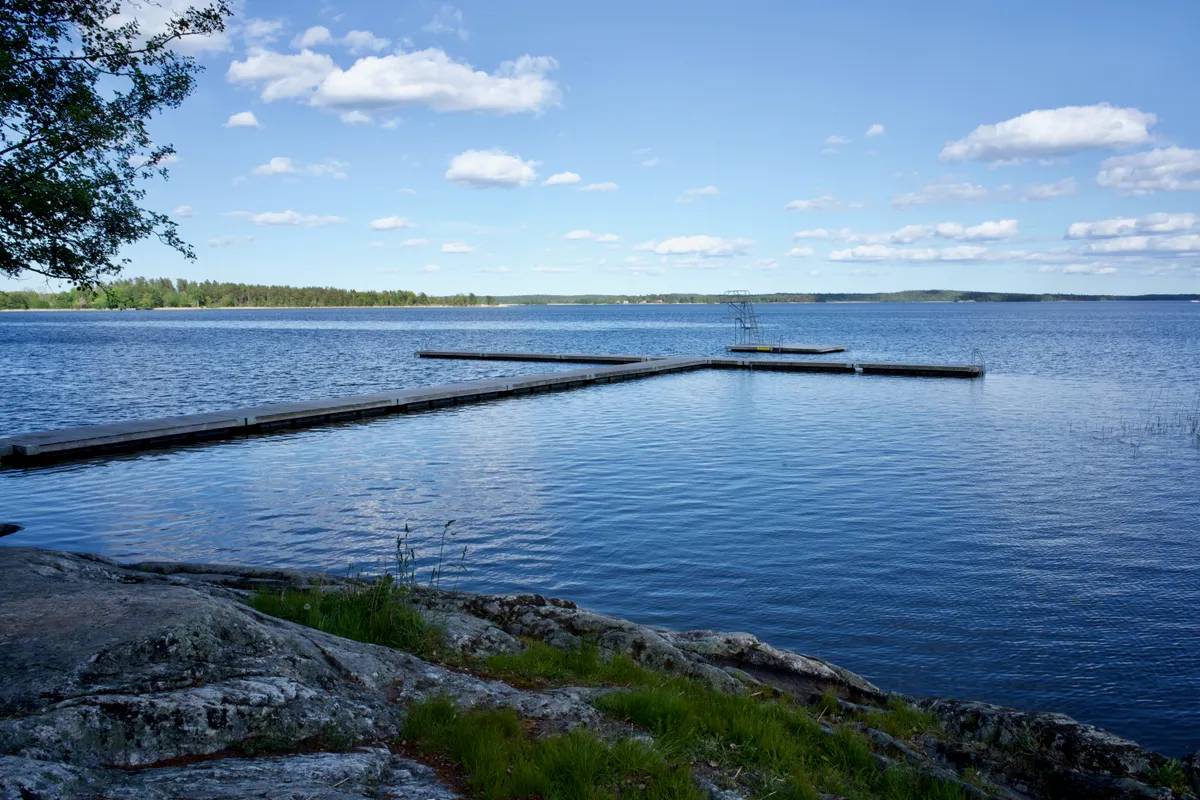 Hyresbostad på Bro i bro