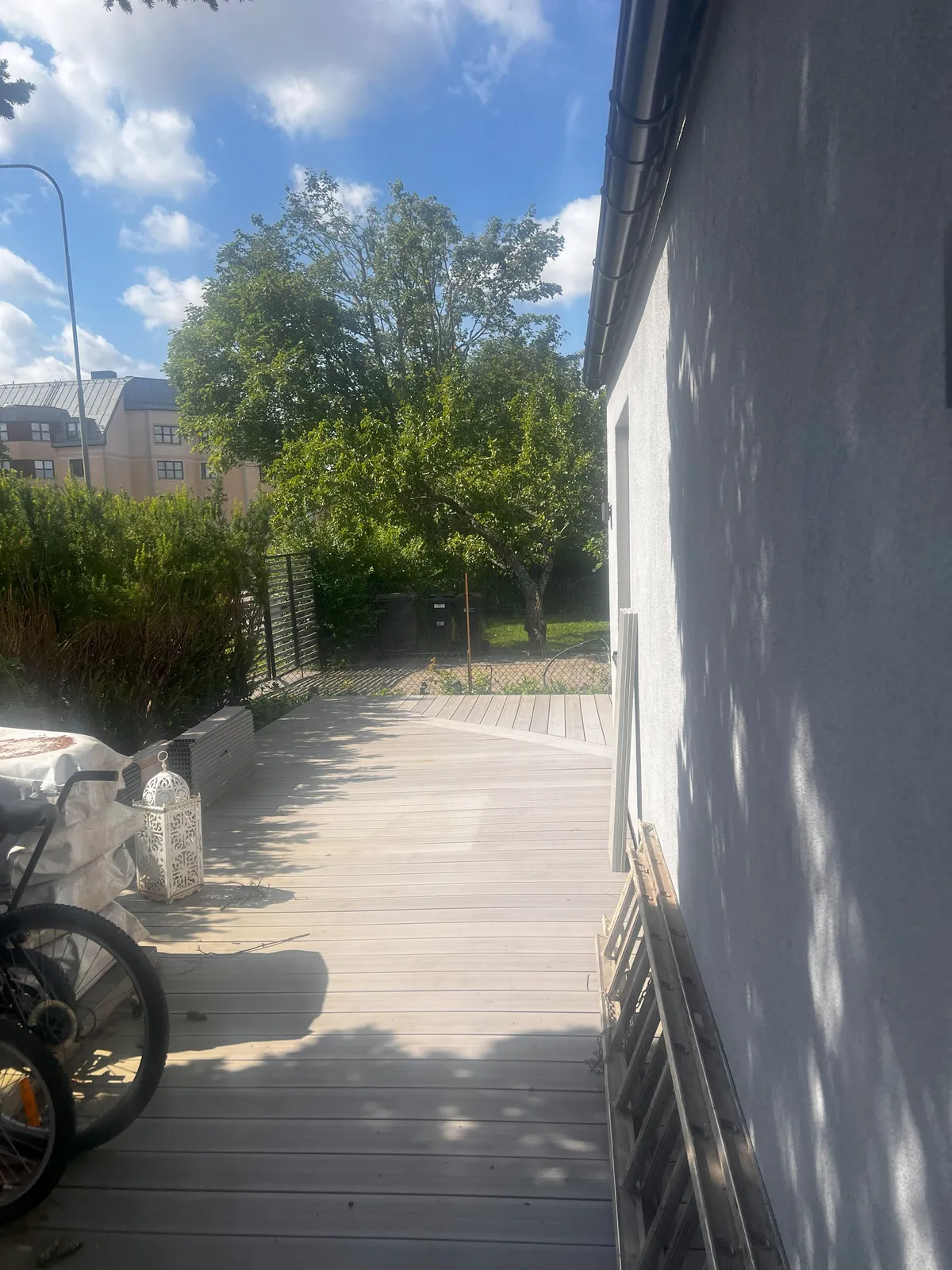 Hyreslägenhet på Spånga i spanga