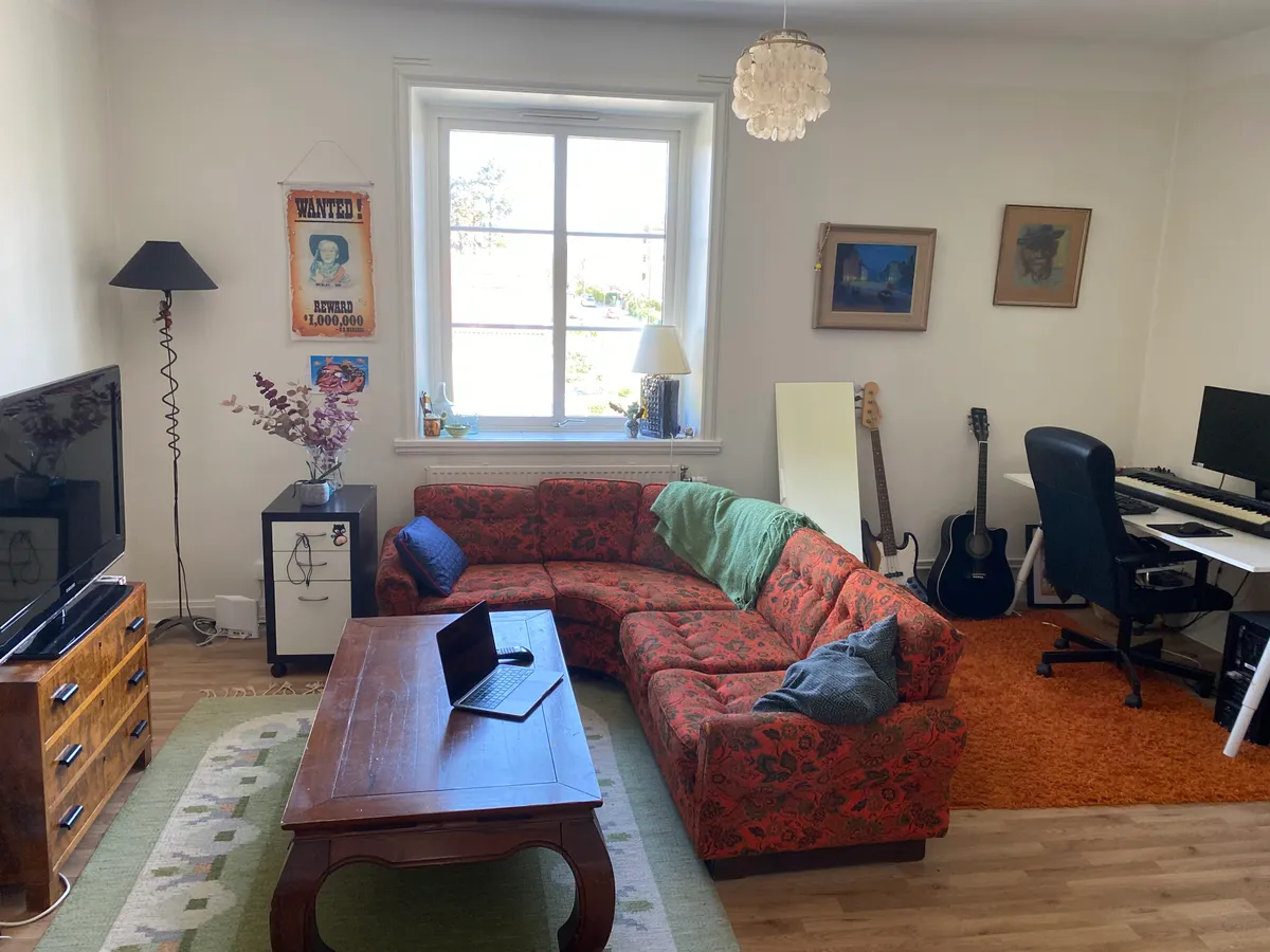 Hyreslägenhet på Malmö i malmo