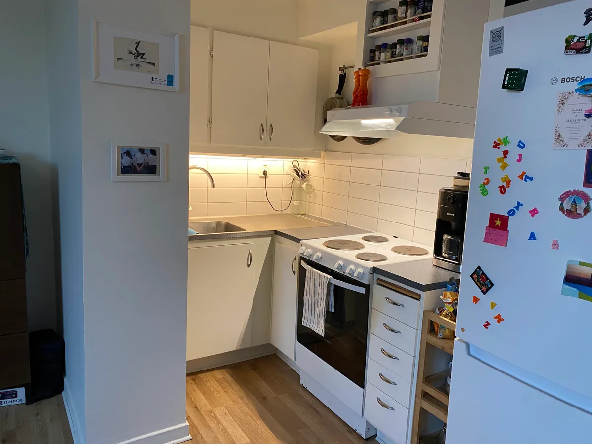 Hyreslägenhet på Malmö i malmo