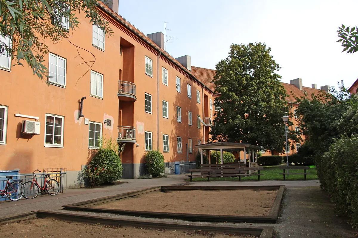 Hyreslägenhet på Malmö i malmo