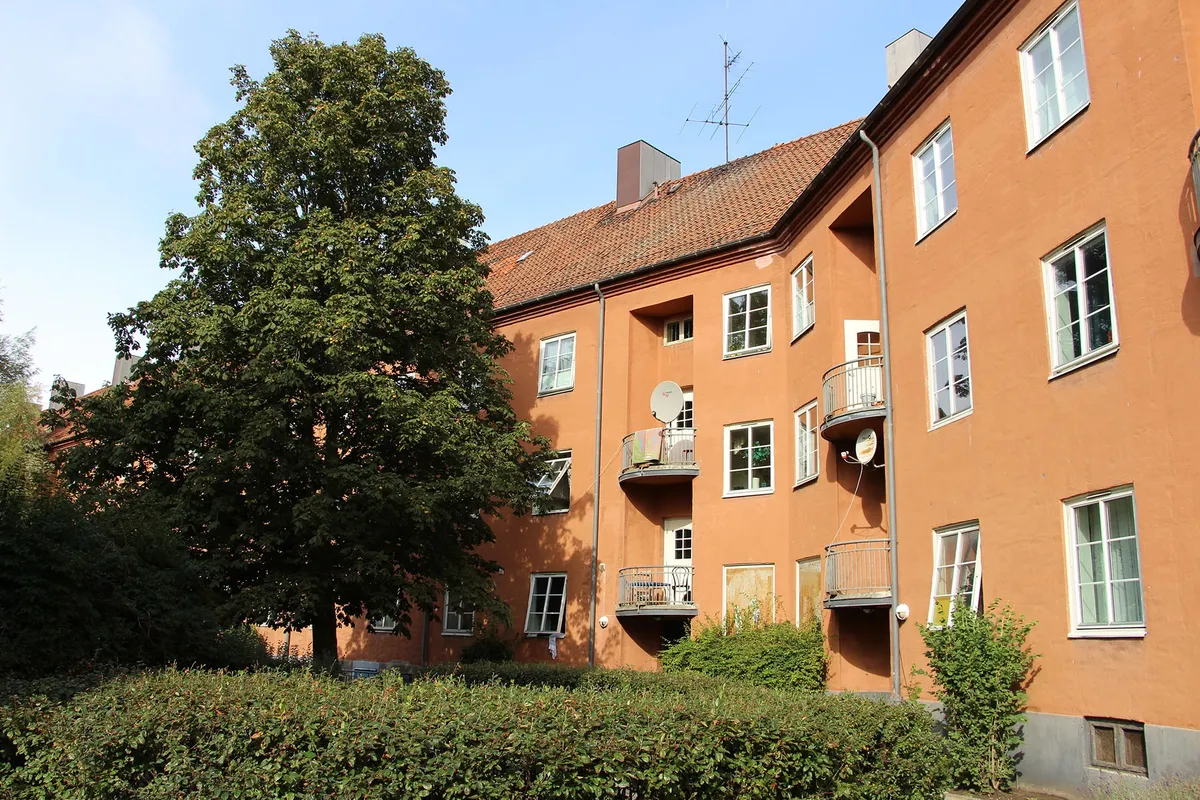 Hyreslägenhet på Malmö i malmo