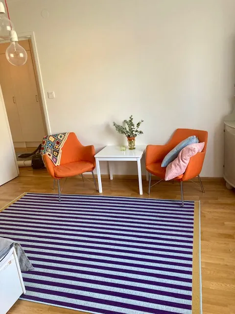 Hyreslägenhet på Bromma i bromma