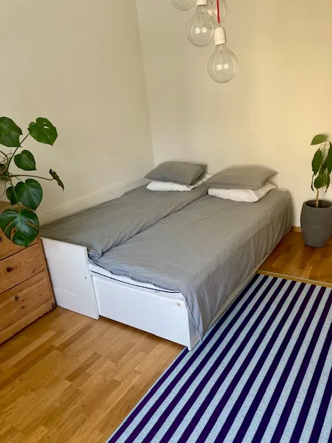 Hyreslägenhet på Bromma i bromma