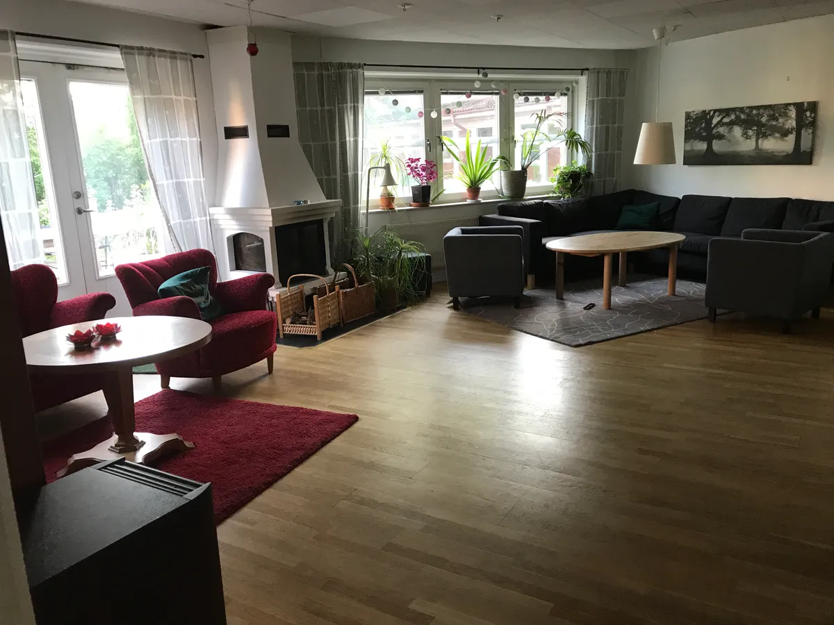Hyreslägenhet på Lund i lund