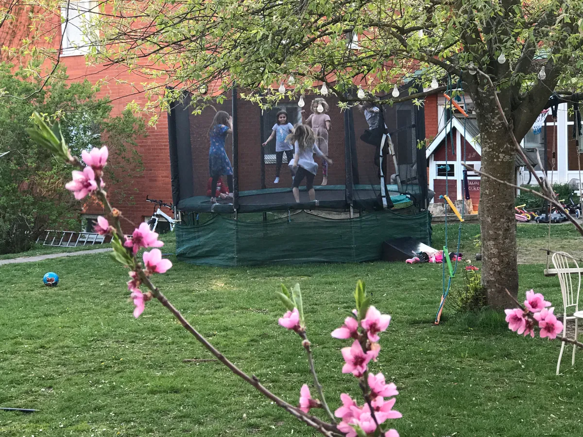 Hyreslägenhet på Lund i lund