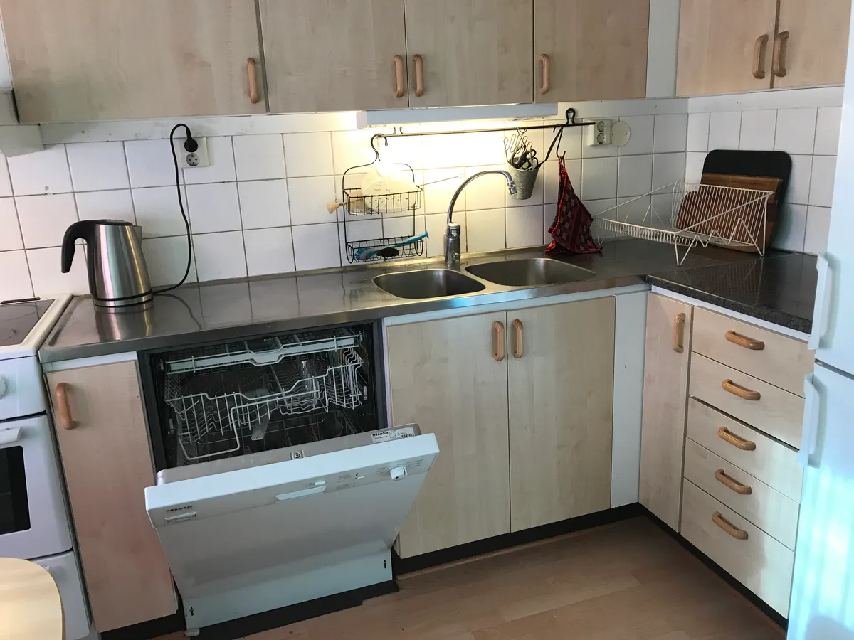 Hyreslägenhet på Lund i lund