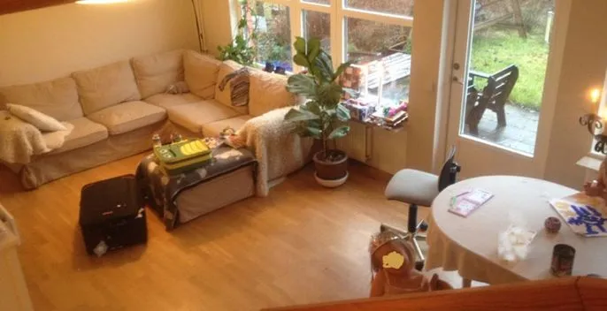 Hyreslägenhet på Lund i lund