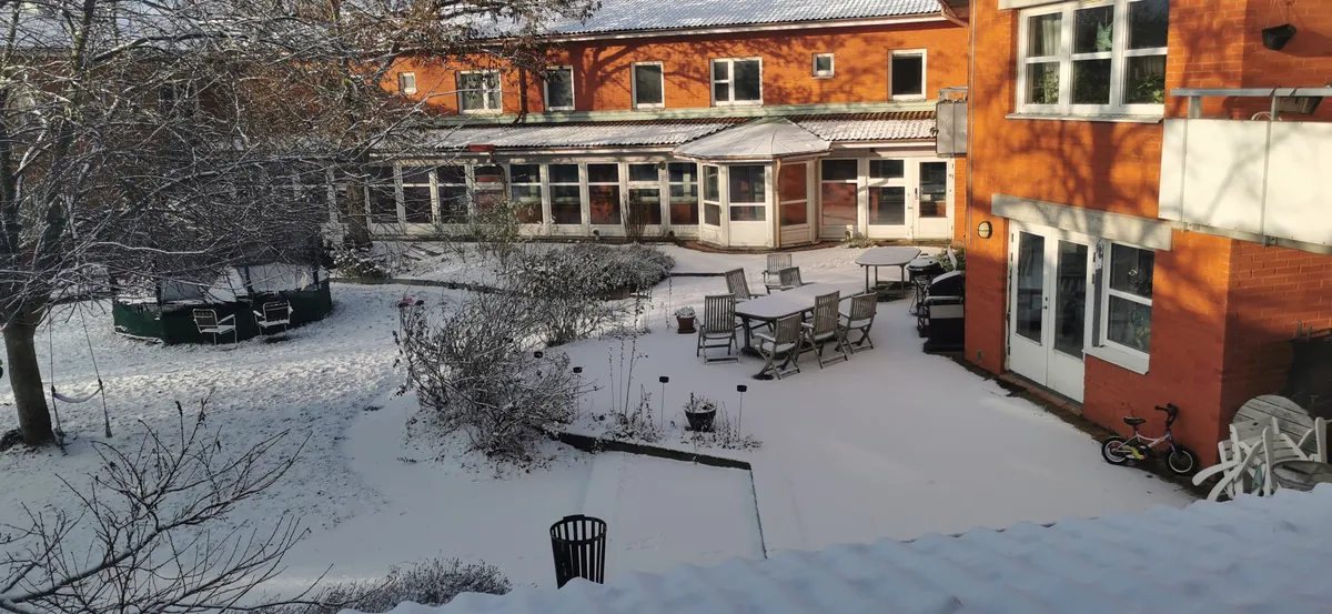 Hyreslägenhet på Lund i lund