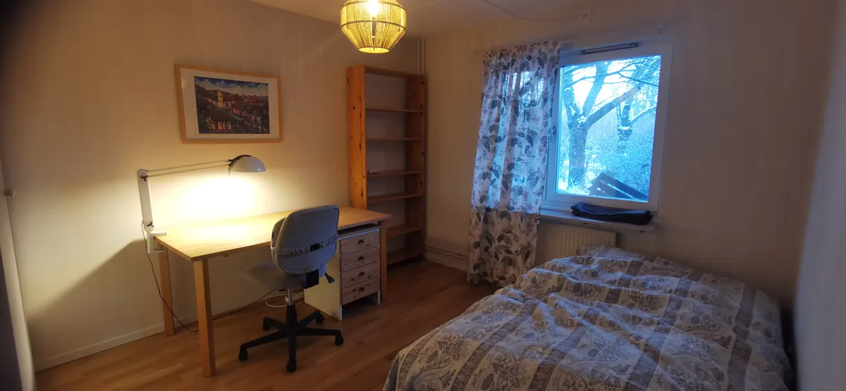 Hyreslägenhet på Lund i lund