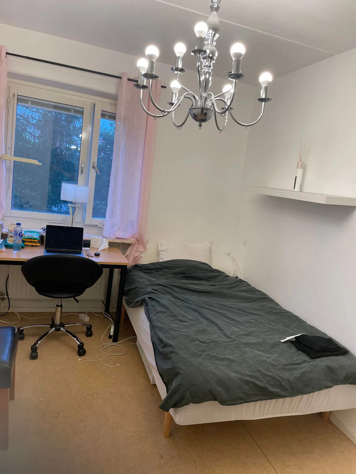 Hyreslägenhet på Norsborg i norsborg