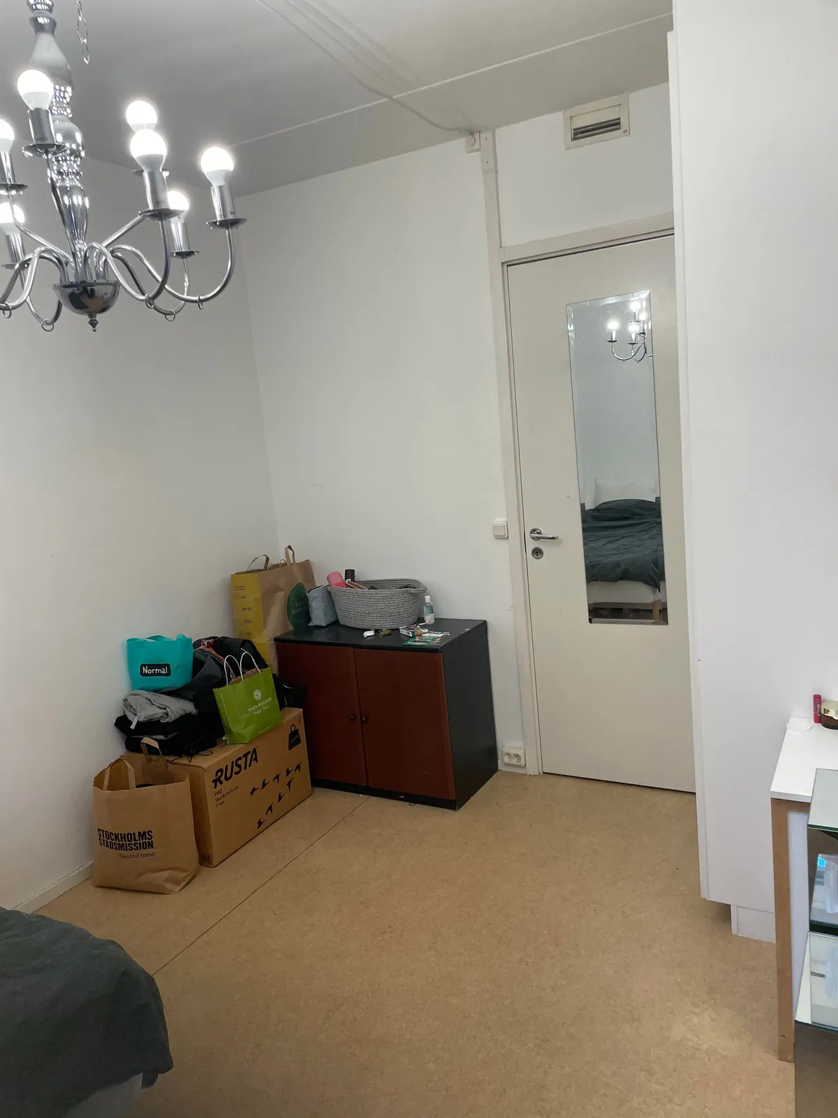 Hyreslägenhet på Norsborg i norsborg