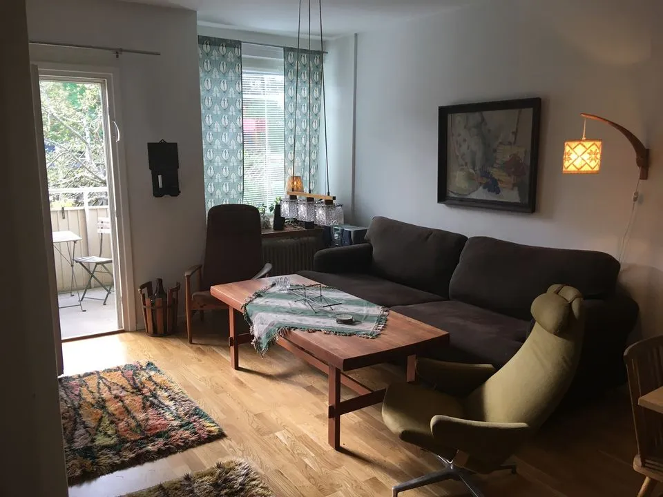 Hyreslägenhet på Bromma i bromma