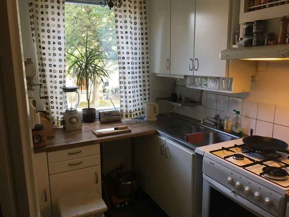 Hyreslägenhet på Bromma i bromma