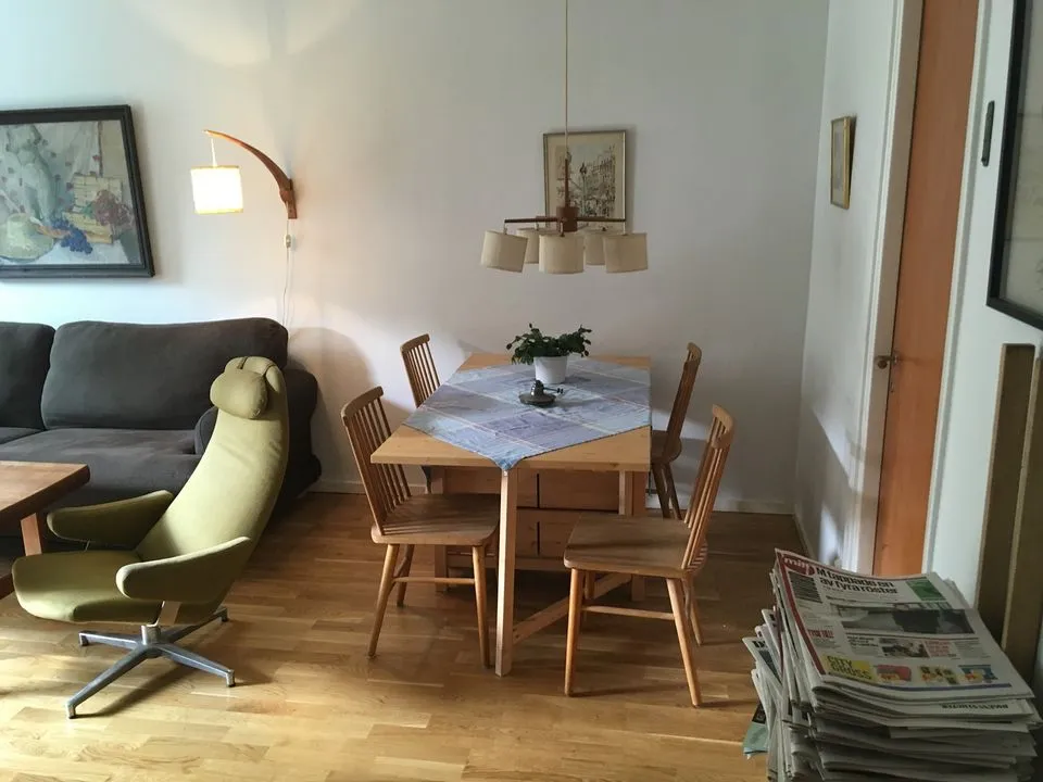 Hyreslägenhet på Bromma i bromma