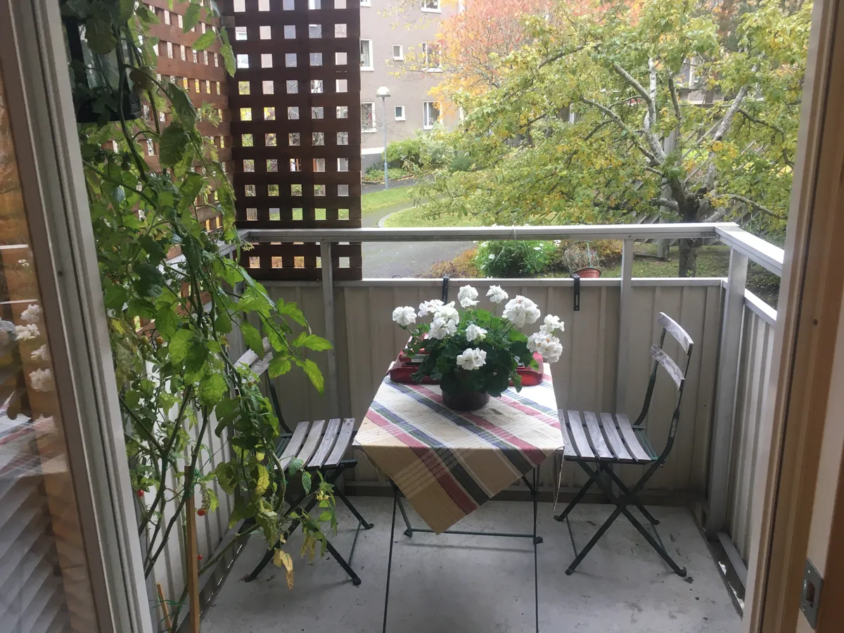 Hyreslägenhet på Bromma i bromma