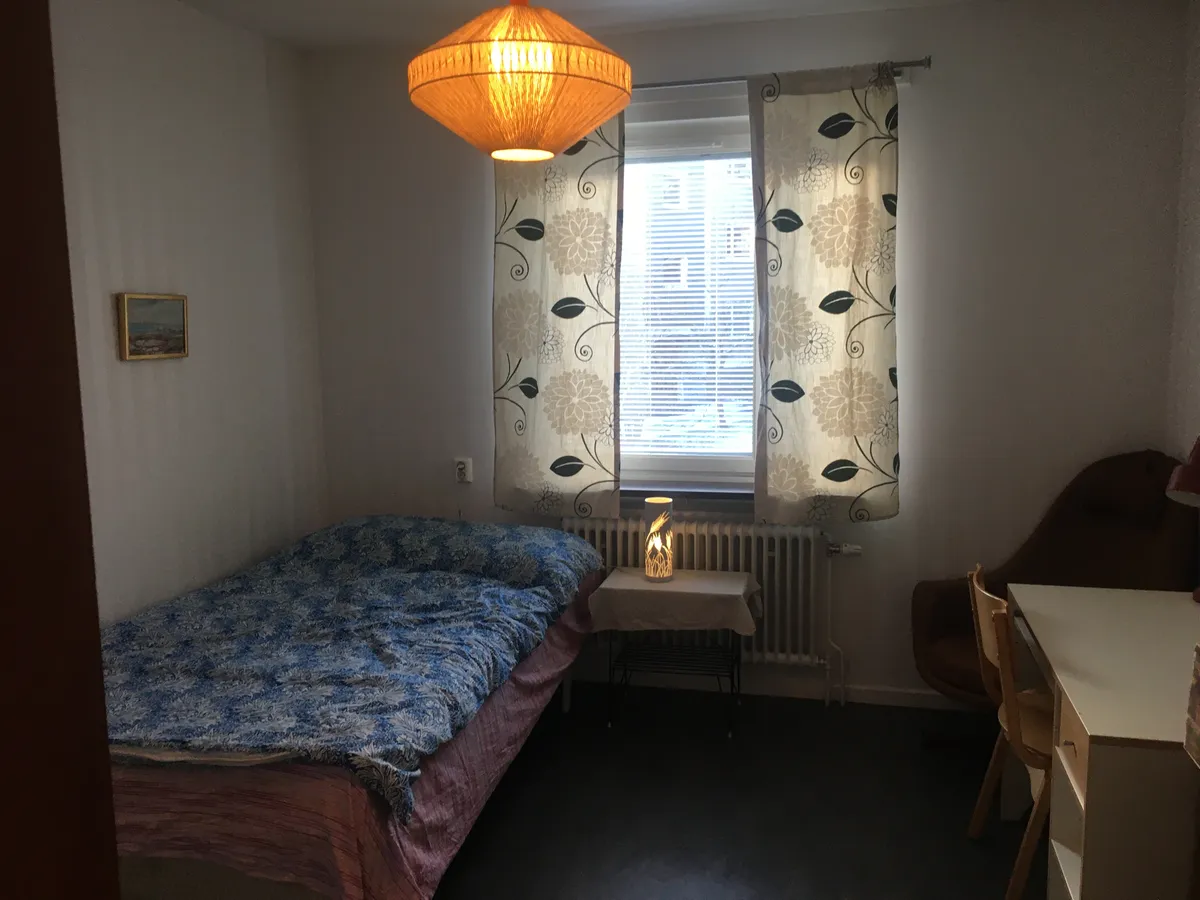 Hyreslägenhet på Bromma i bromma