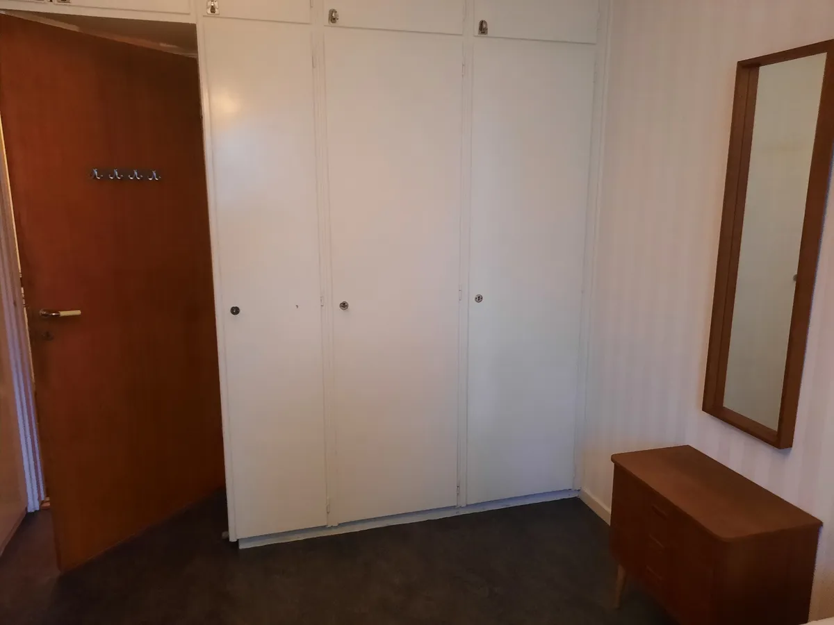 Hyreslägenhet på Bromma i bromma