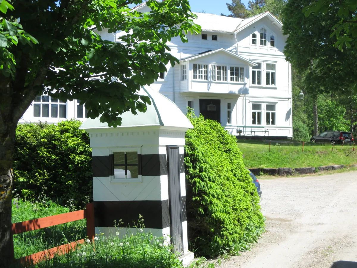 Hyreslägenhet på Fristad i fristad