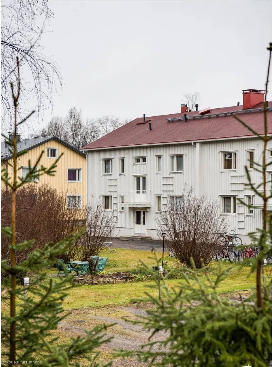 Hyreslägenhet på Oulu i oulu