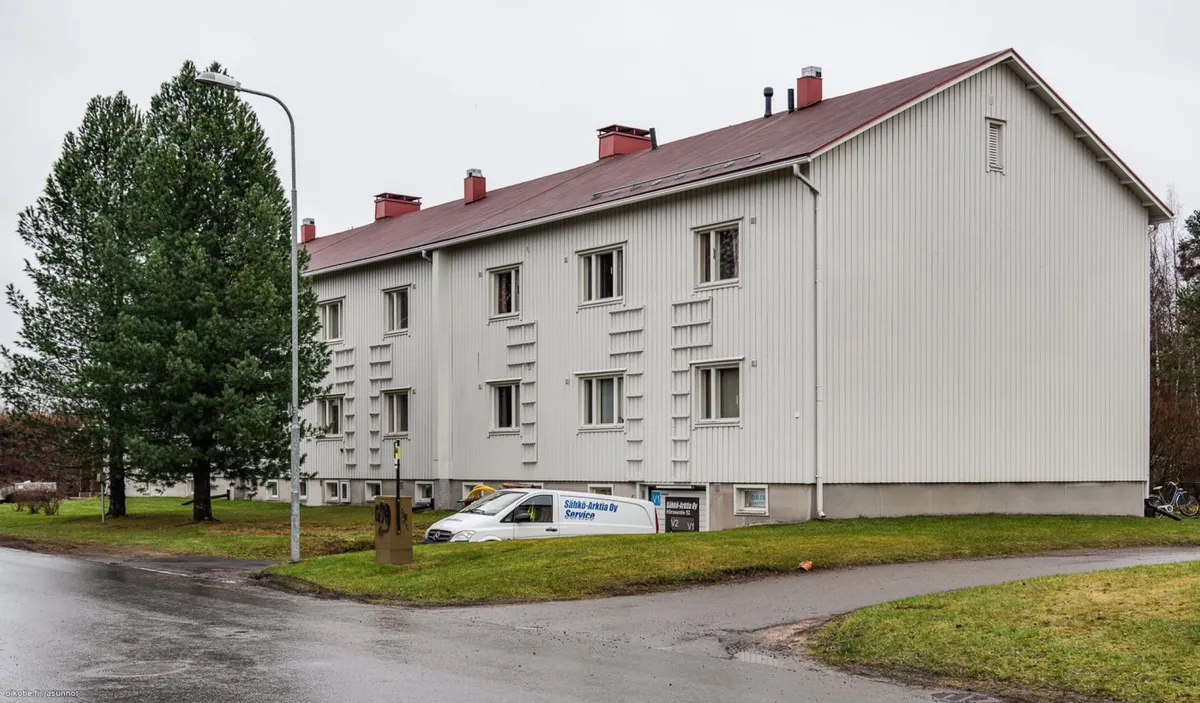 Hyreslägenhet på Oulu i oulu