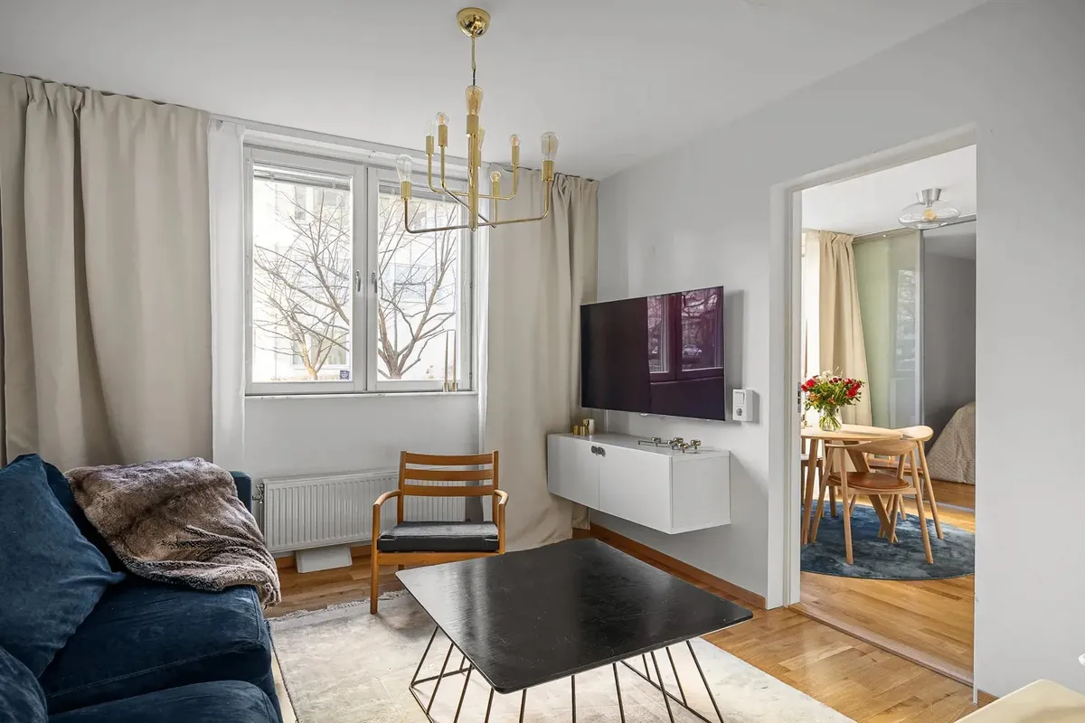 Hyreslägenhet på Stockholm i stockholm