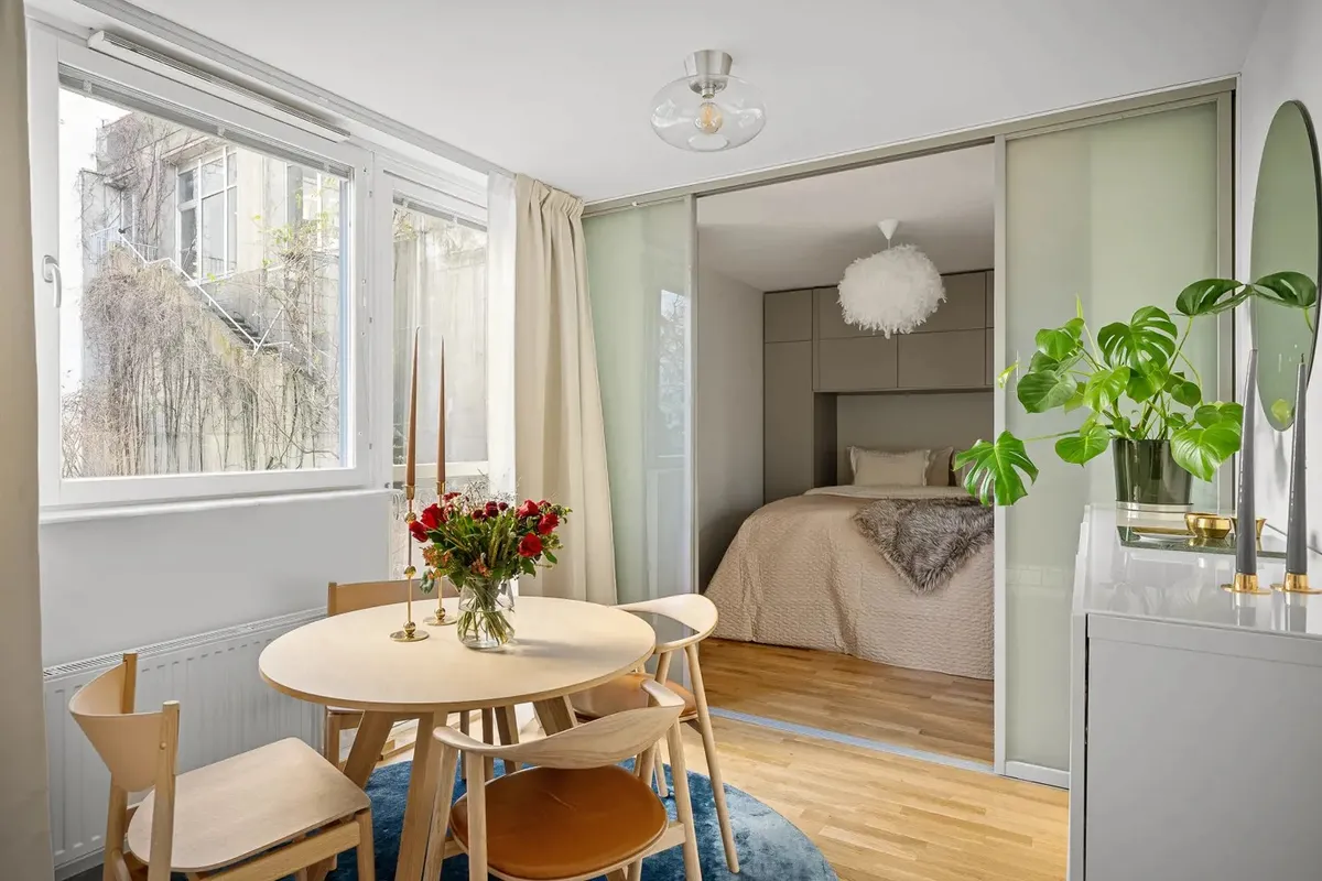 Hyreslägenhet på Stockholm i stockholm