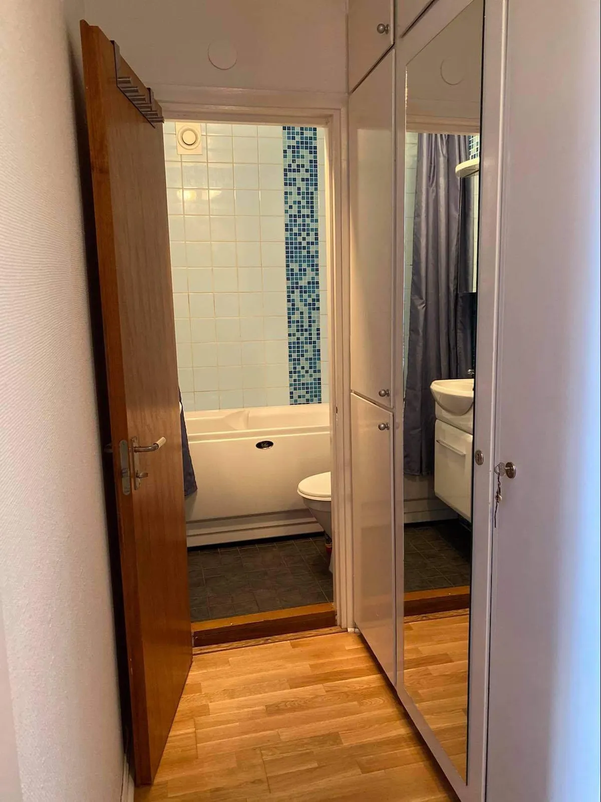 Hyreslägenhet på Danderyd i danderyd