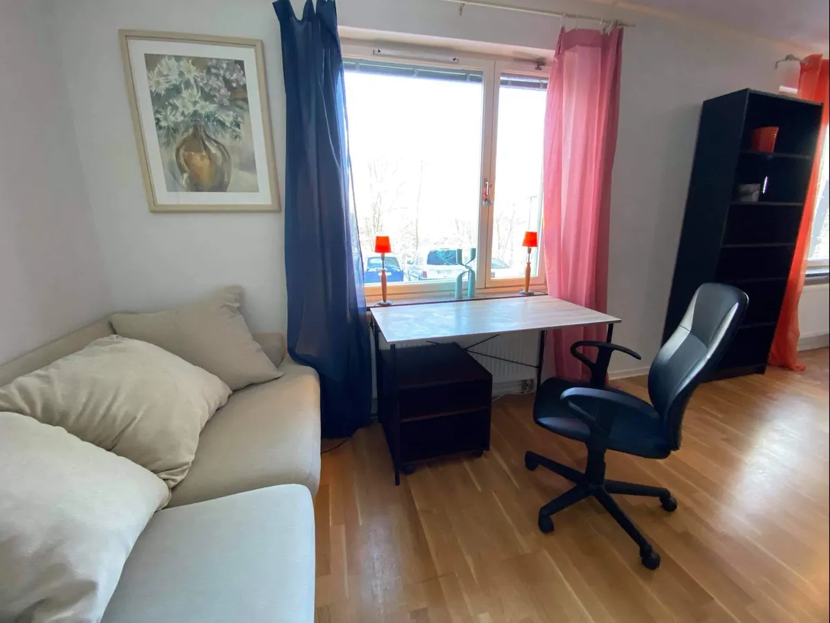 Hyreslägenhet på Danderyd i danderyd
