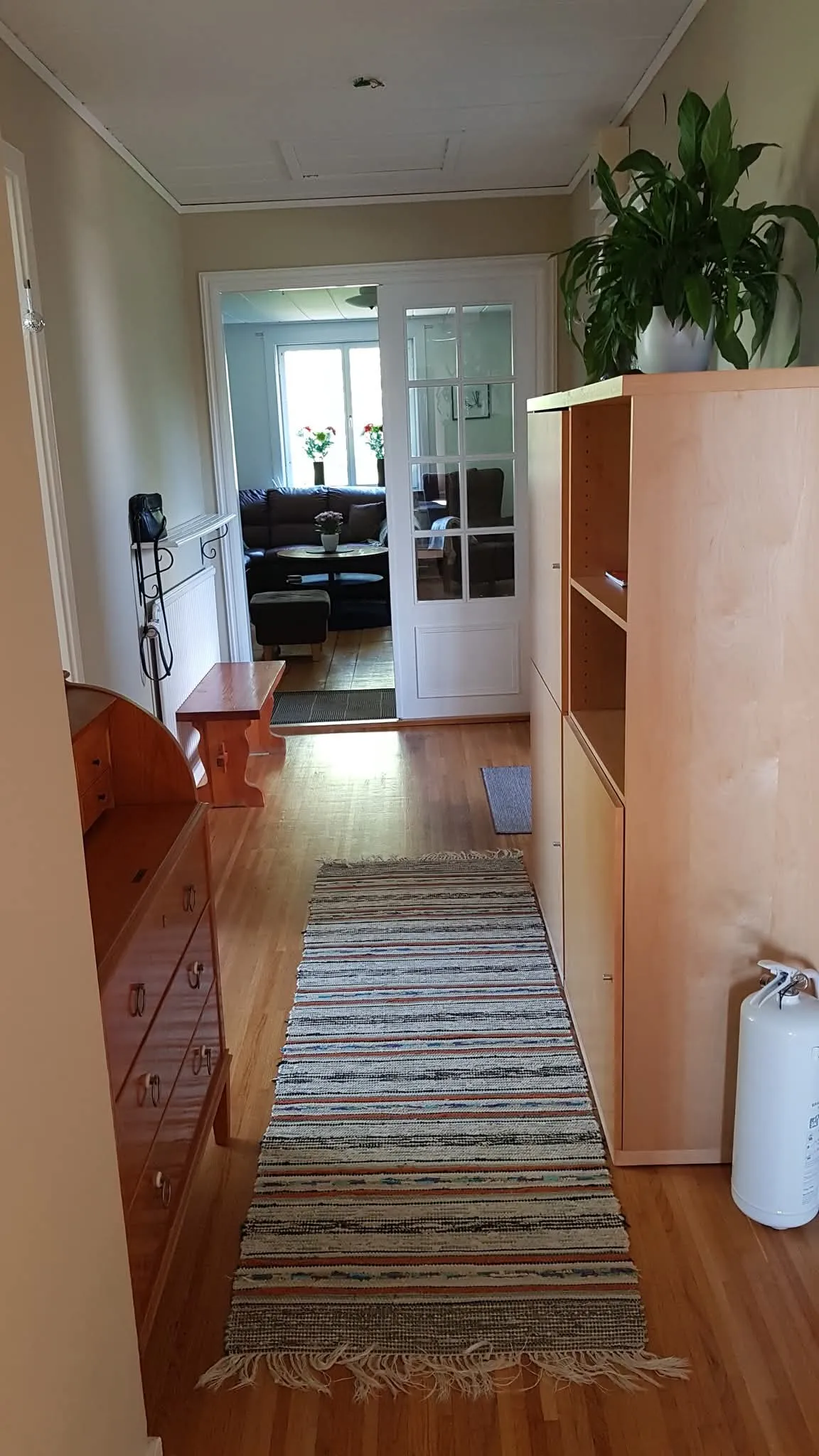 Hyreslägenhet på Stallarholmen i stallarholmen