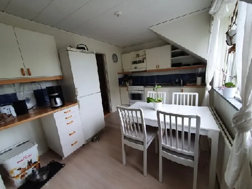 Hyreslägenhet på Stallarholmen i stallarholmen