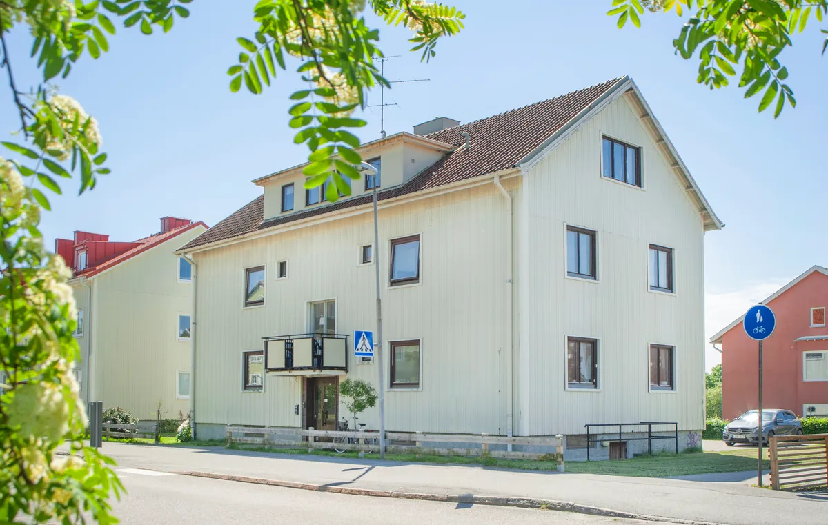 Hyreslägenhet på Nyköping i nykoping
