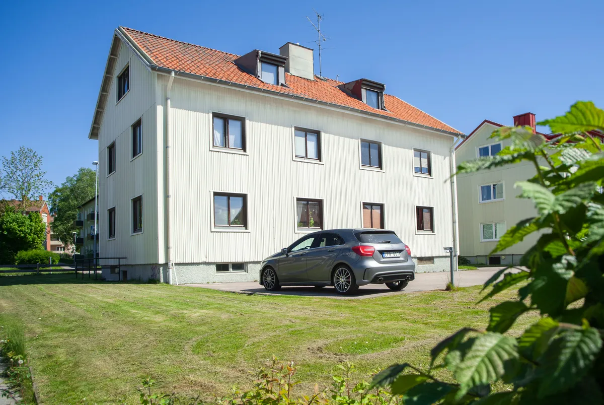 Hyreslägenhet på Nyköping i nykoping