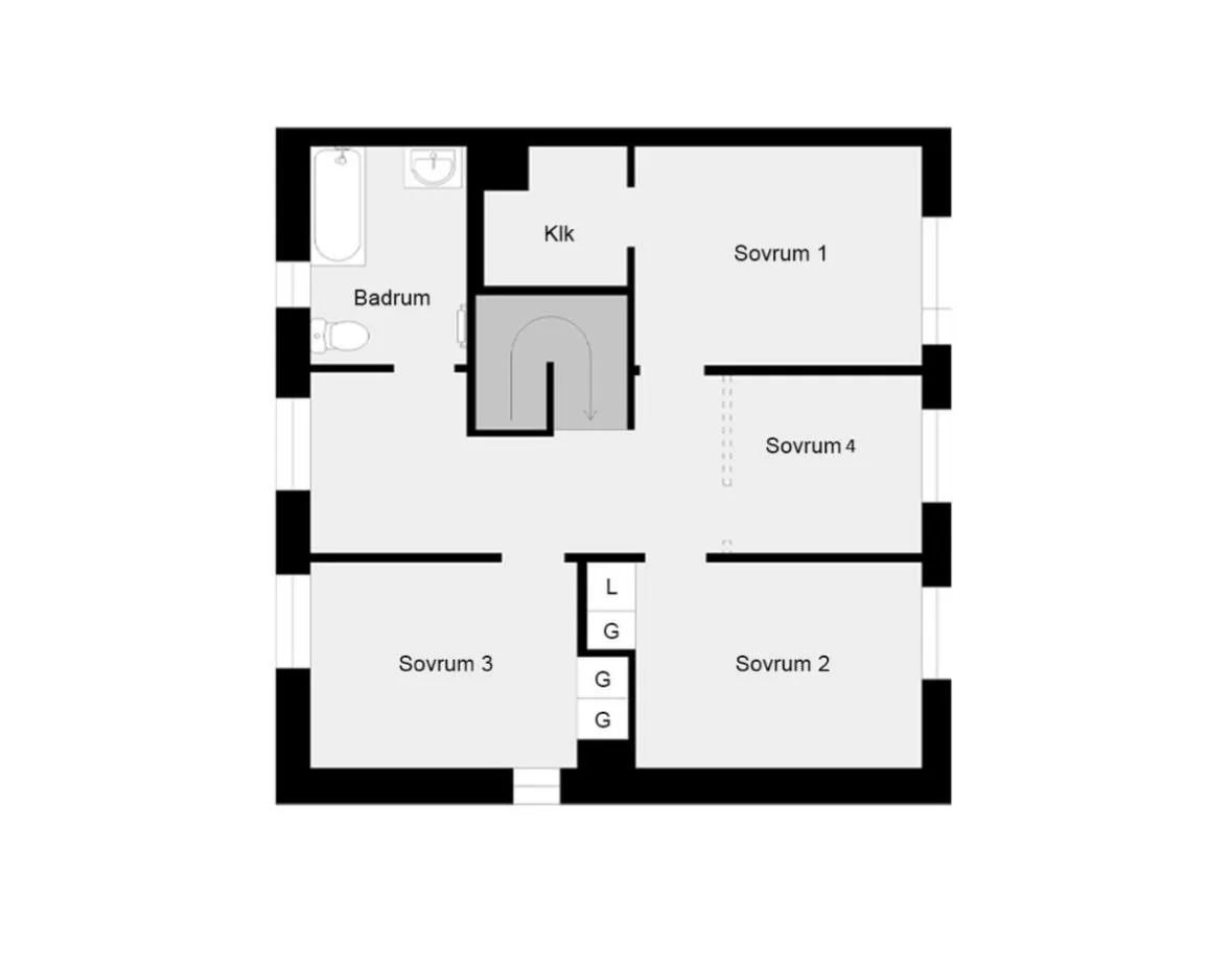 Hyresbostad på Malmö i malmo