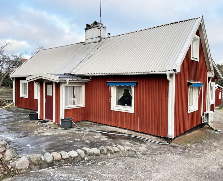 Hyresbostad på Blomstermåla i blomstermala