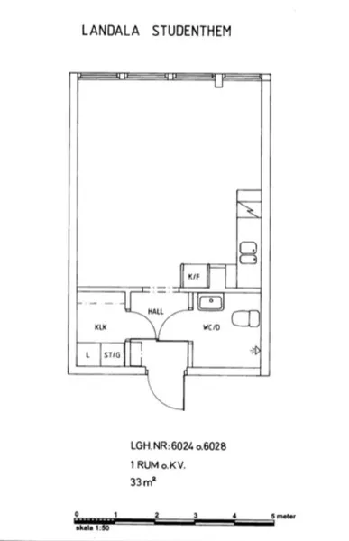 Hyreslägenhet på Göteborg i goteborg