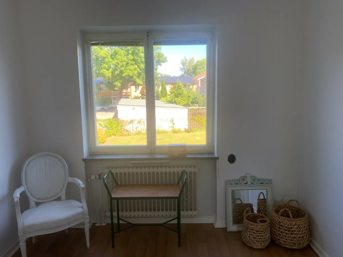 Hyreslägenhet på Uppsala i uppsala