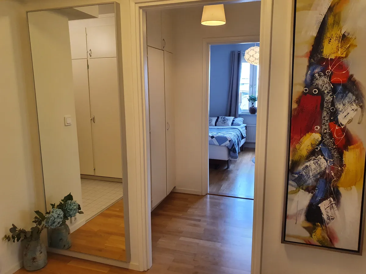 Hyreslägenhet på Sundbyberg i sundbyberg