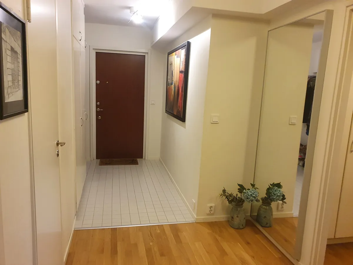 Hyreslägenhet på Sundbyberg i sundbyberg