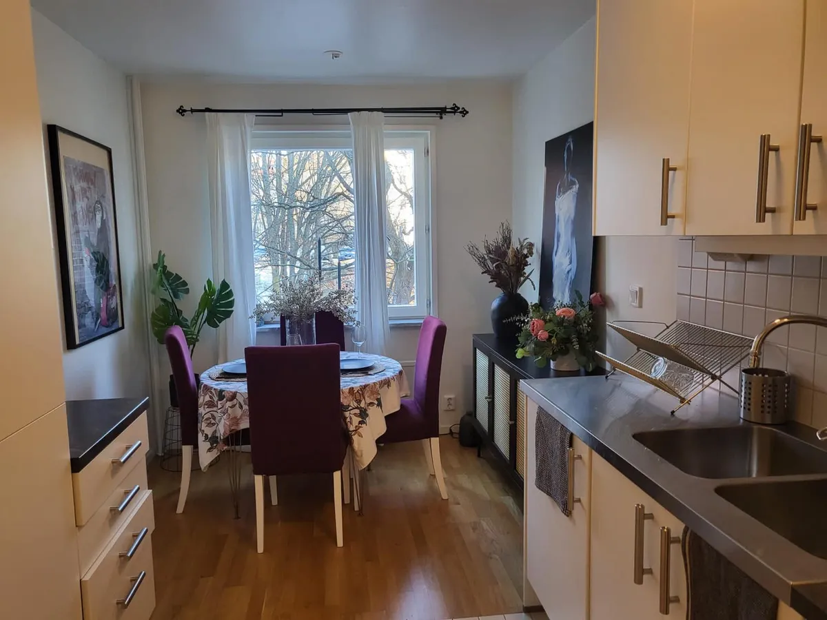 Hyreslägenhet på Sundbyberg i sundbyberg