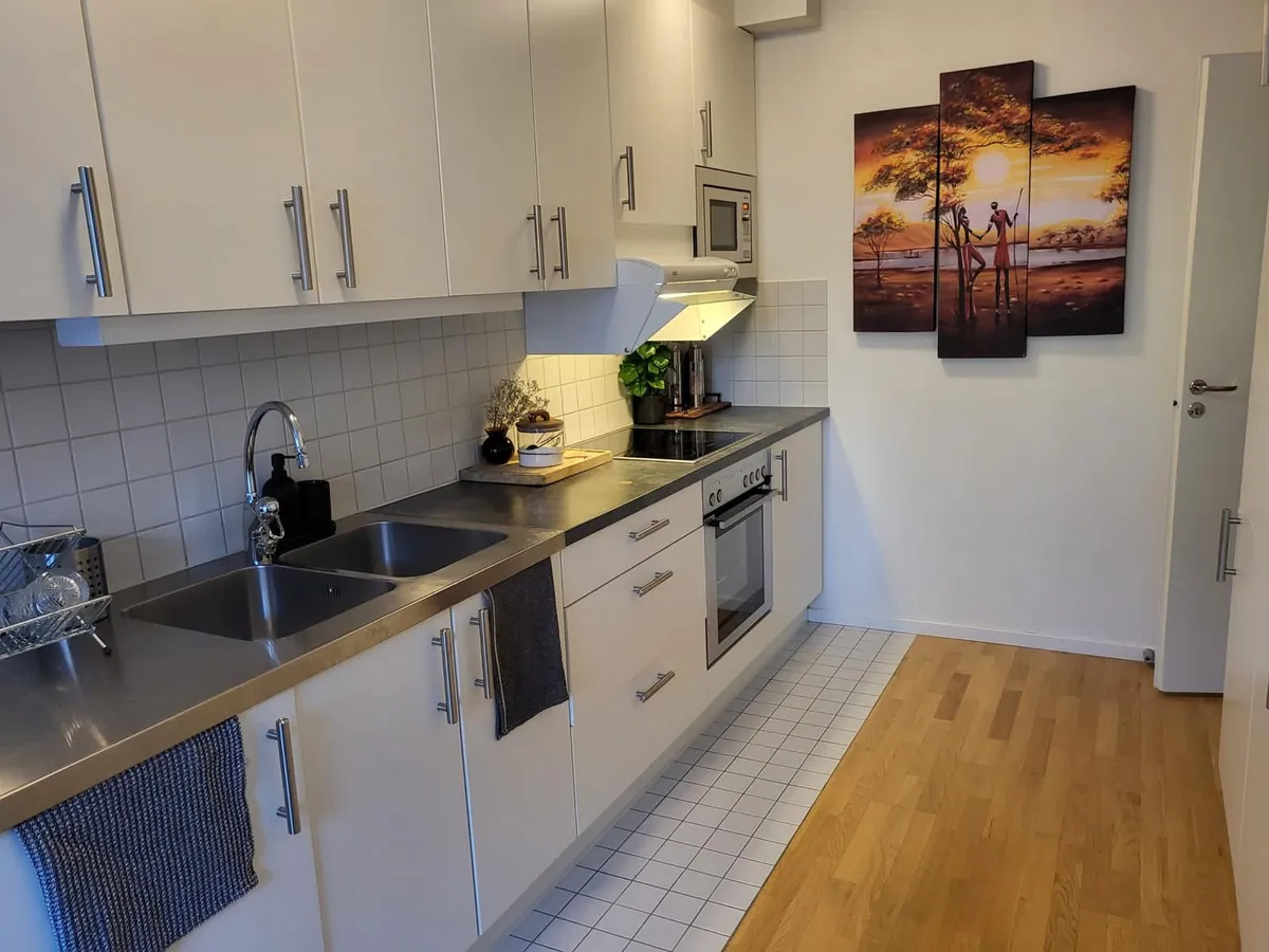 Hyreslägenhet på Sundbyberg i sundbyberg