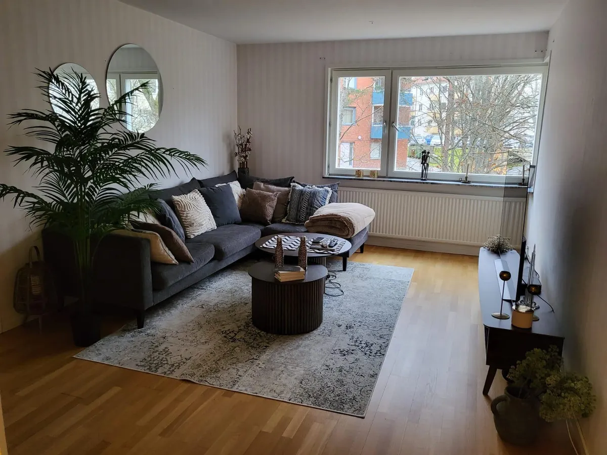 Hyreslägenhet på Sundbyberg i sundbyberg