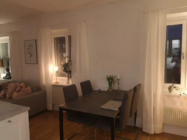 Hyreslägenhet på Stockholm i stockholm