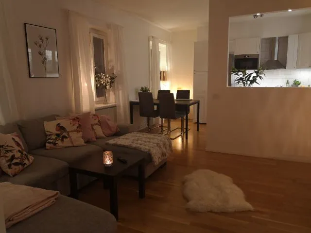 Hyreslägenhet på Stockholm i stockholm