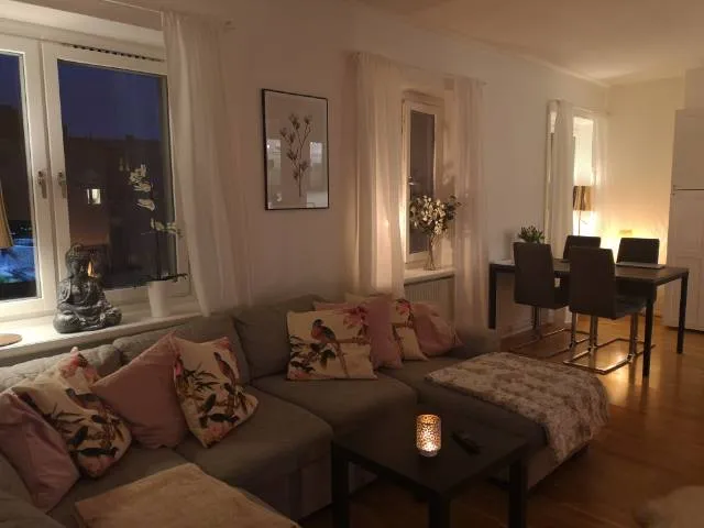 Hyreslägenhet på Stockholm i stockholm