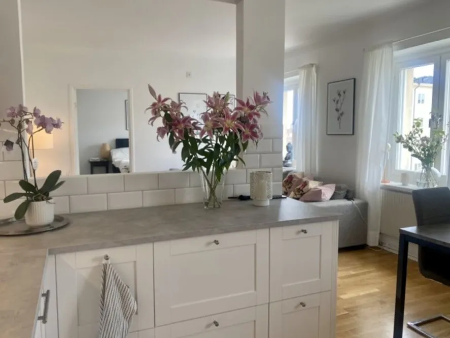 Hyreslägenhet på Stockholm i stockholm